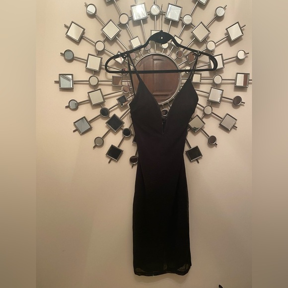 Little Black Bodycon Dress size small - Picture 8 of 15